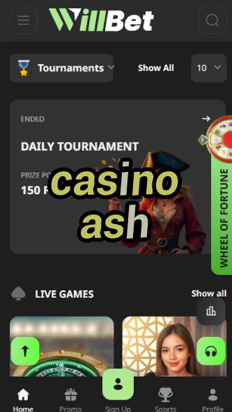 Casino ASH - Best Online Casino for Real Money-ydblkf.net
