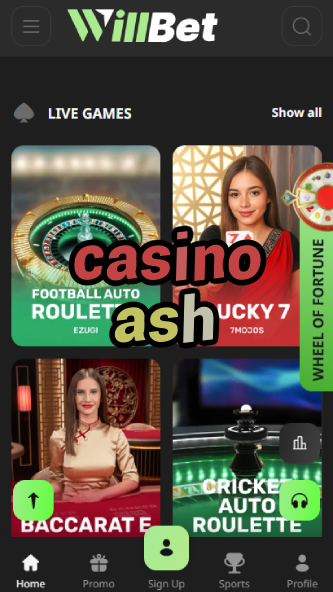Casino ASH - Best Online Casino for Real Money-ydblkf.net