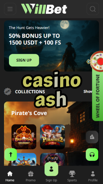 Casino ASH - Best Online Casino for Real Money-ydblkf.net
