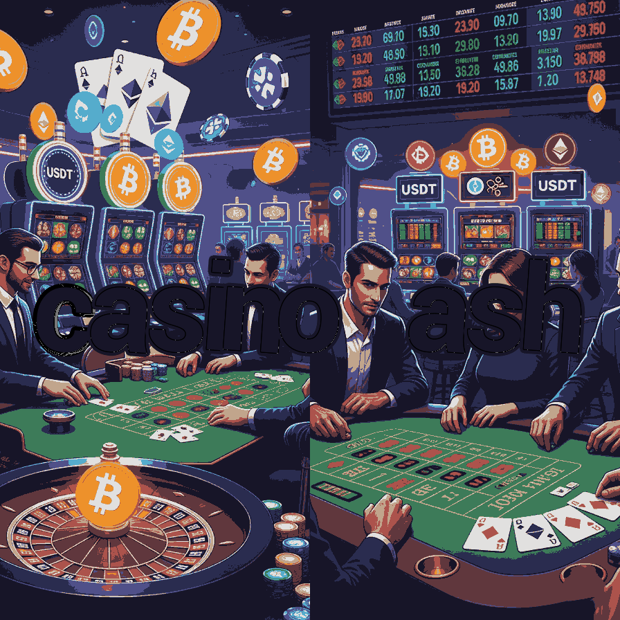 Casino ASH - Best Online Casino for Real Money